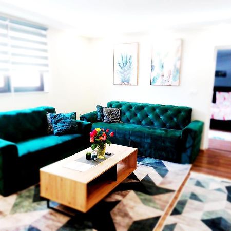 Apartman Dm Sarajevo Bagian luar foto