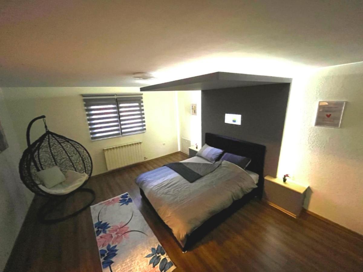 Apartman Dm Sarajevo Bagian luar foto