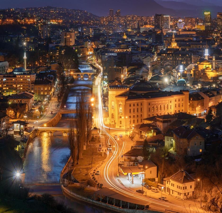 Apartman Dm Sarajevo Bagian luar foto