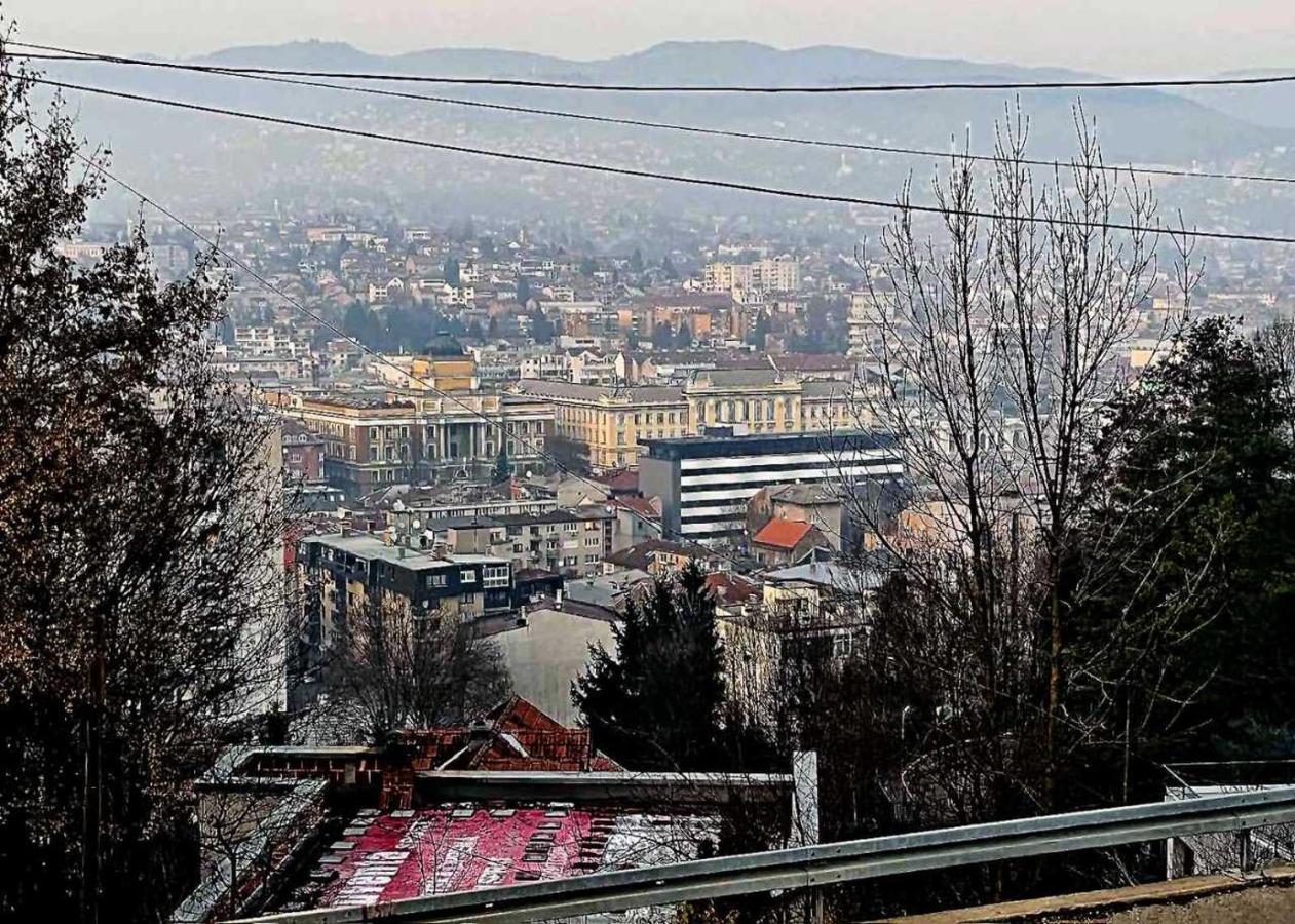 Apartman Dm Sarajevo Bagian luar foto