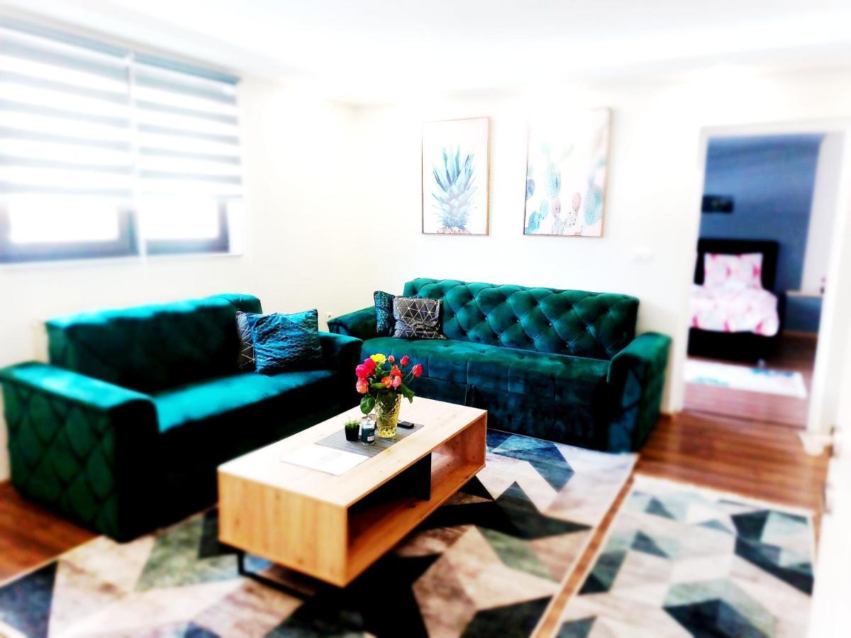 Apartman Dm Sarajevo Bagian luar foto