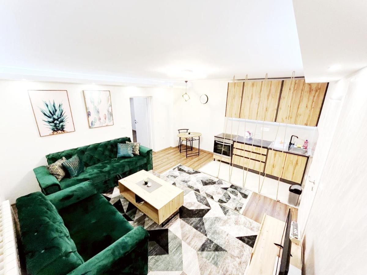 Apartman Dm Sarajevo Bagian luar foto